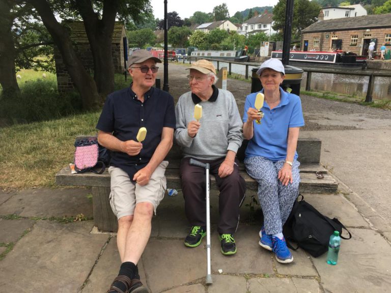 Professional Carers Network carer founder image - Maria and colleague at PCN Professional Carers Network carer founder image - Maria and colleague at PCN