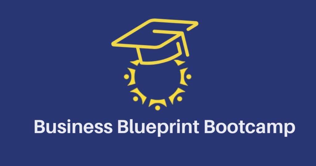Business Blueprint Boot Camp Professional Carer Logo